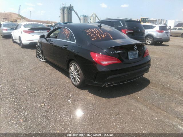WDDSJ4GB0GN308356 Mercedes-Benz CLA 250 4MATIC