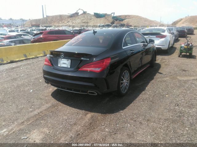 WDDSJ4GB0GN308356 Mercedes-Benz CLA 250 4MATIC