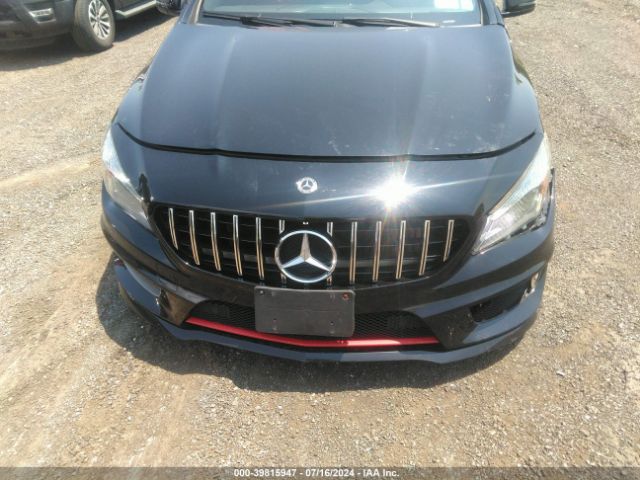WDDSJ4GB0GN308356 Mercedes-Benz CLA 250 4MATIC