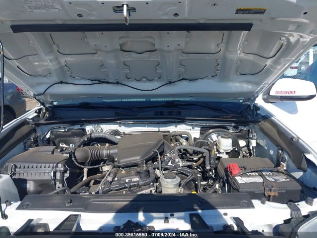 5TFSX5EN2KX070096 Toyota Tacoma Sr