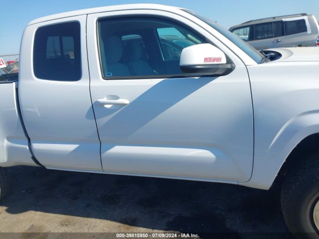 5TFSX5EN2KX070096 Toyota Tacoma Sr