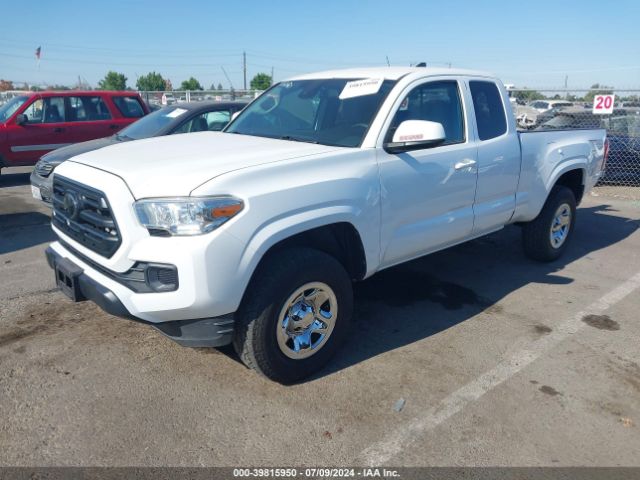 5TFSX5EN2KX070096 Toyota Tacoma Sr