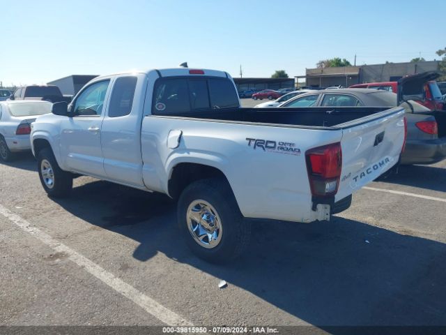 5TFSX5EN2KX070096 Toyota Tacoma Sr