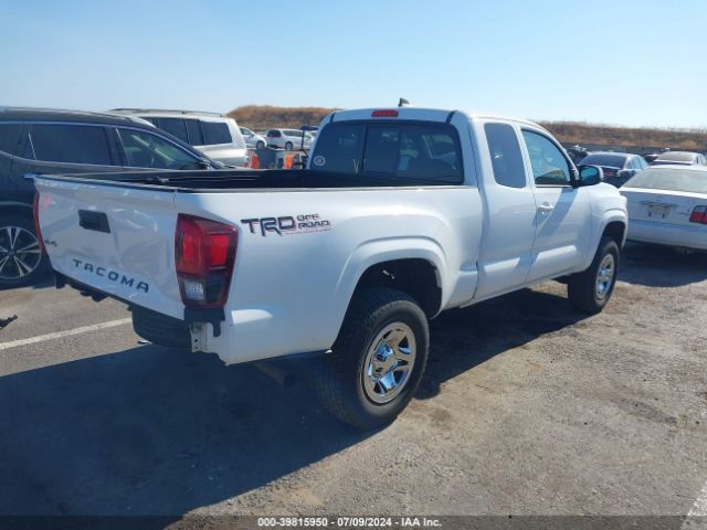 5TFSX5EN2KX070096 Toyota Tacoma Sr