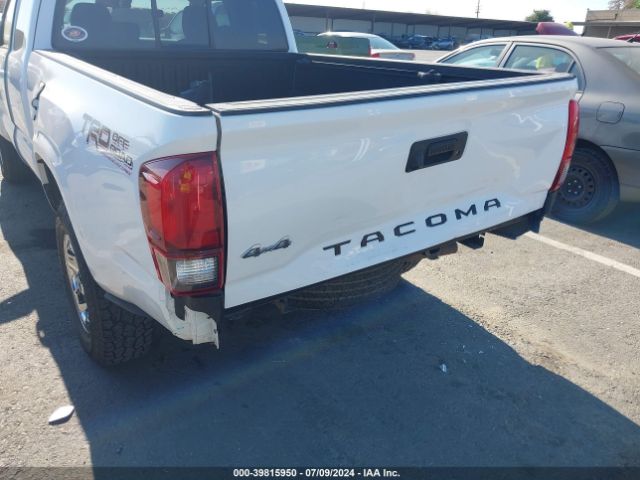 5TFSX5EN2KX070096 Toyota Tacoma Sr