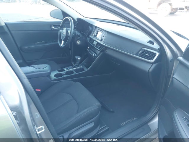 KIA Optima Lx 2016 5XXGT4L3XGG035429 Image 5
