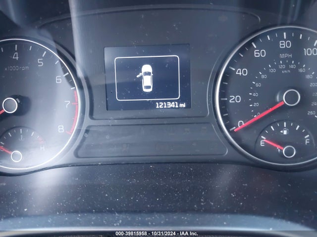 KIA Optima Lx 2016 5XXGT4L3XGG035429 Image 7