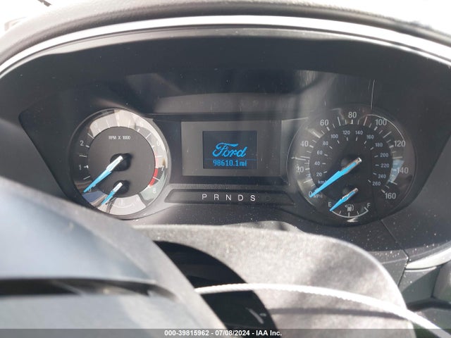 Ford FUSION S 2015 3FA6P0G71FR223428 Image 7