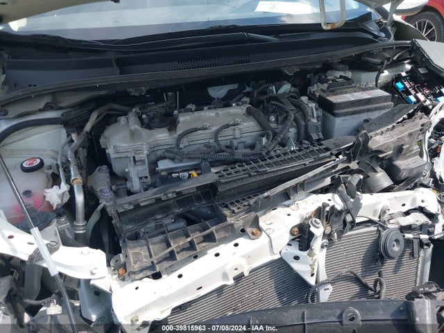 Toyota COROLLA LE 2021 5YFEPMAE9MP222387 Image 10