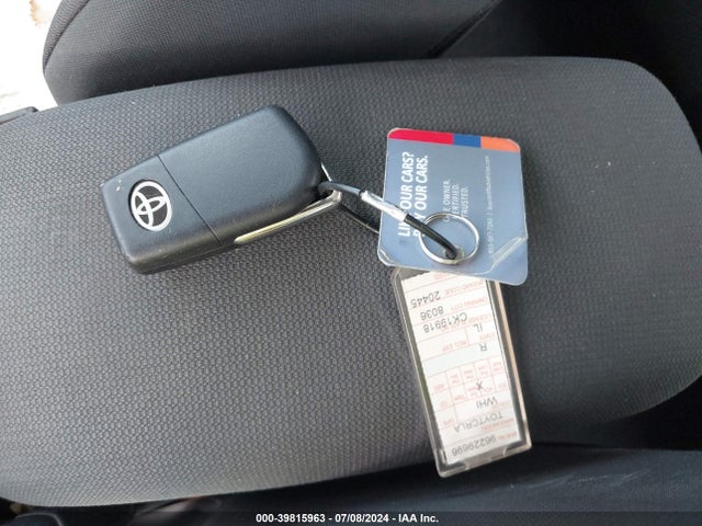 Toyota COROLLA LE 2021 5YFEPMAE9MP222387 Image 11
