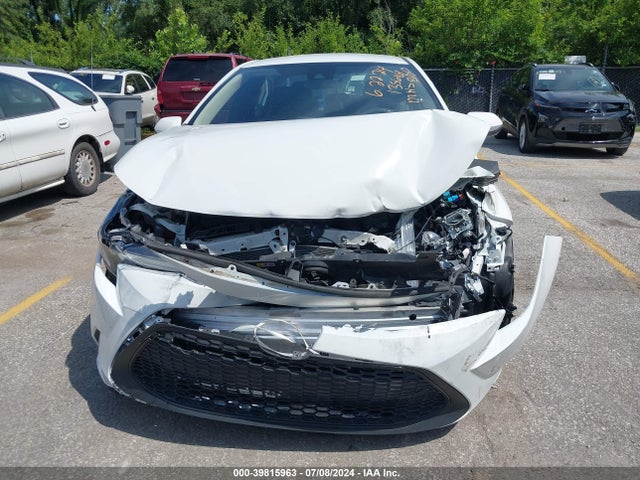 Toyota COROLLA LE 2021 5YFEPMAE9MP222387 Image 12