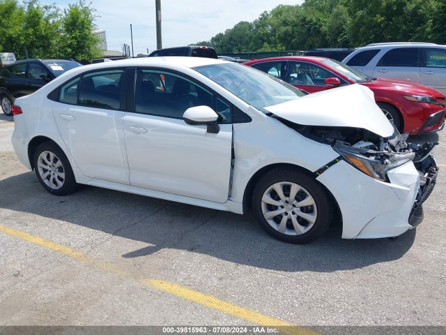 Toyota COROLLA LE 2021 5YFEPMAE9MP222387 Image 13
