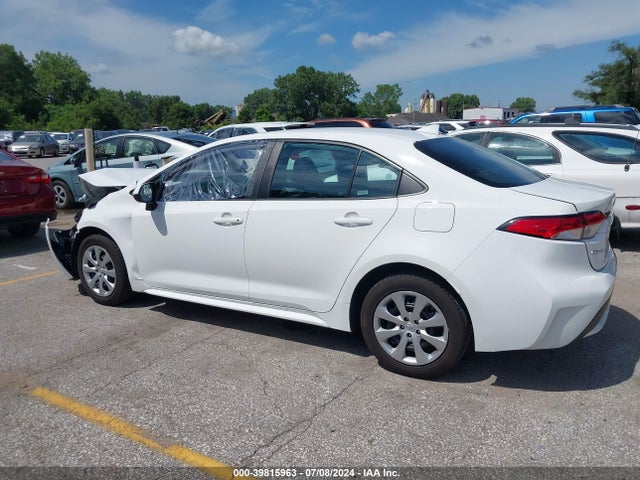 Toyota COROLLA LE 2021 5YFEPMAE9MP222387 Image 14