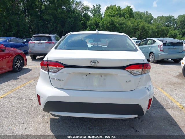 Toyota COROLLA LE 2021 5YFEPMAE9MP222387 Image 16