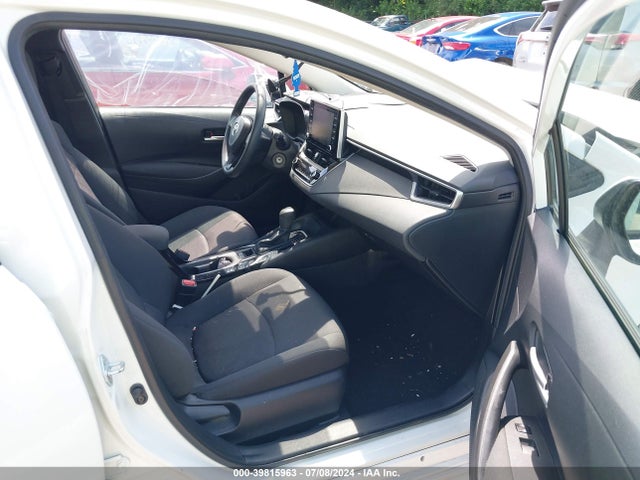 Toyota COROLLA LE 2021 5YFEPMAE9MP222387 Image 5