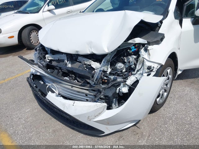 Toyota COROLLA LE 2021 5YFEPMAE9MP222387 Image 6
