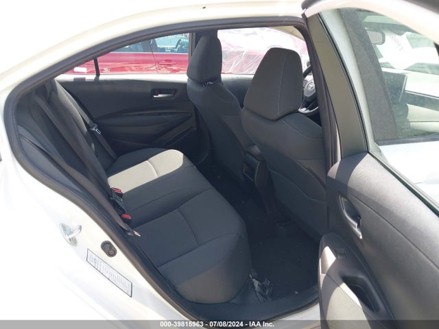 Toyota COROLLA LE 2021 5YFEPMAE9MP222387 Image 8