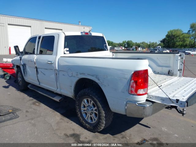 3C6UR5CL2FG582673 RAM 2500 Tradesman