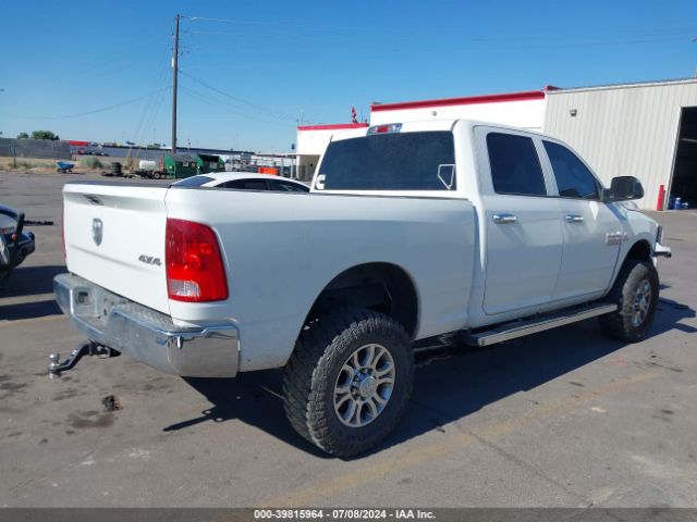 3C6UR5CL2FG582673 RAM 2500 Tradesman