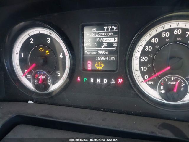3C6UR5CL2FG582673 RAM 2500 Tradesman