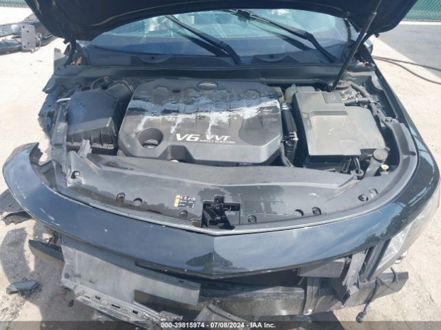 2G1145S39G9153899 Chevrolet IMPALA 2LZ