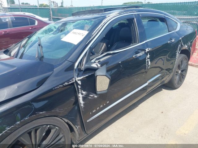 2G1145S39G9153899 Chevrolet IMPALA 2LZ