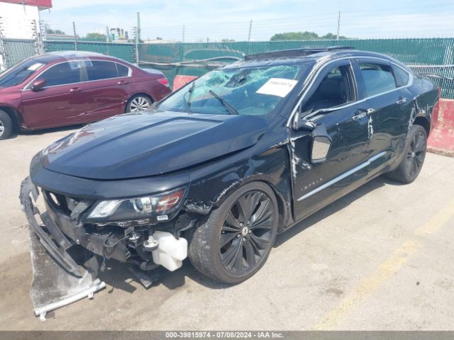 2G1145S39G9153899 Chevrolet IMPALA 2LZ