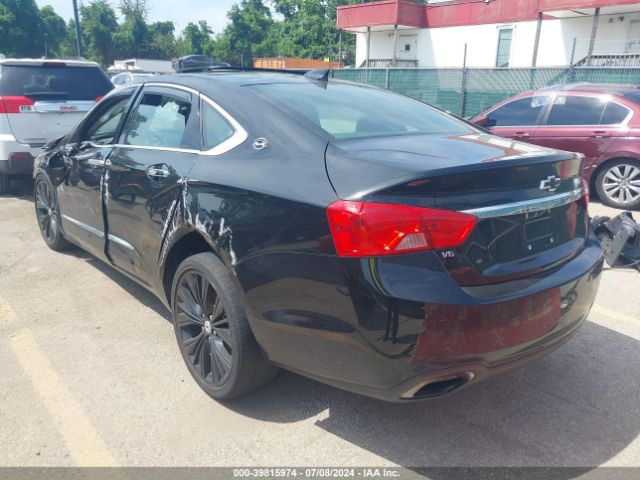 2G1145S39G9153899 Chevrolet IMPALA 2LZ