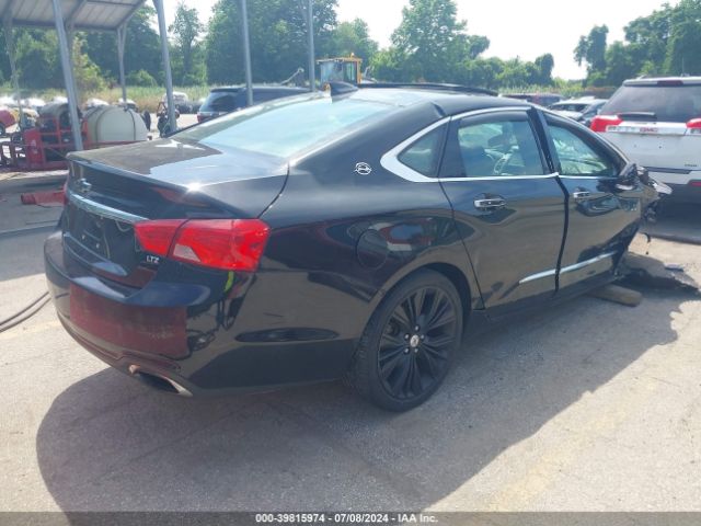 2G1145S39G9153899 Chevrolet IMPALA 2LZ