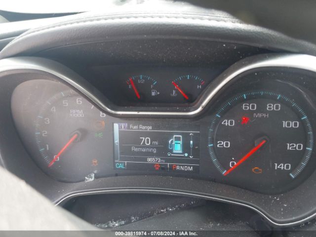 2G1145S39G9153899 Chevrolet IMPALA 2LZ