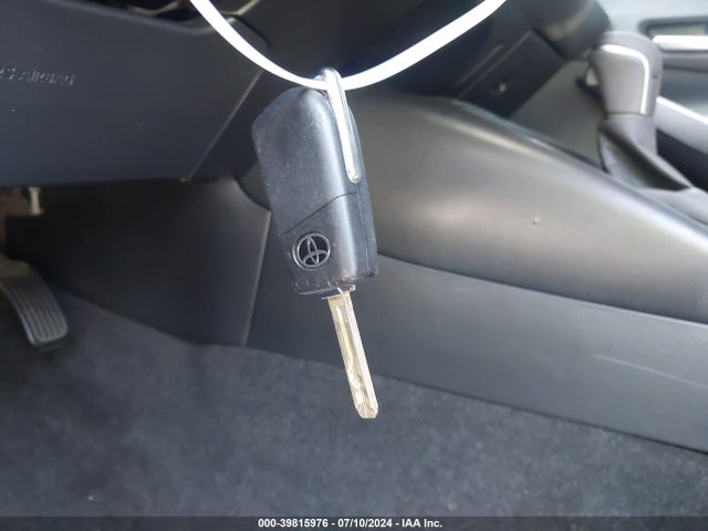 Toyota COROLLA SE 2021 JTDS4MCE6MJ057492 Image 11