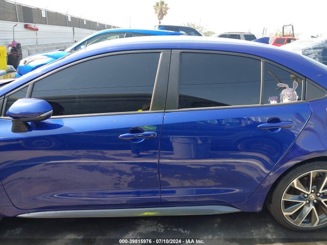 Toyota COROLLA SE 2021 JTDS4MCE6MJ057492 Image 14