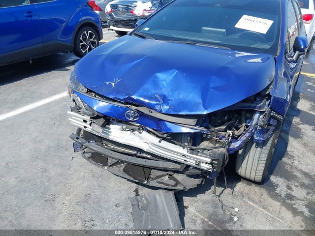 Toyota COROLLA SE 2021 JTDS4MCE6MJ057492 Image 6