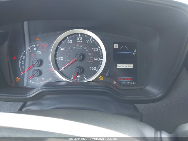 Toyota COROLLA SE 2021 JTDS4MCE6MJ057492 Image 7