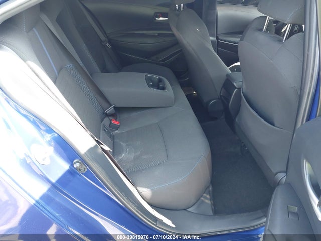 Toyota COROLLA SE 2021 JTDS4MCE6MJ057492 Image 8