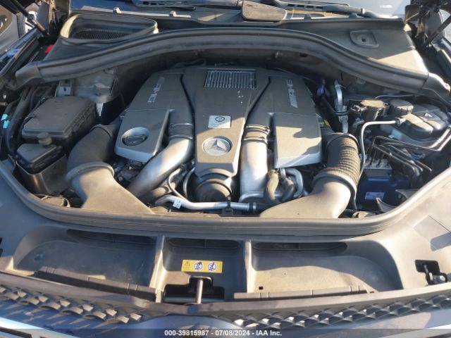 4JGDF7FE8JB036709 Mercedes-Benz Amg Gls 63 4matic