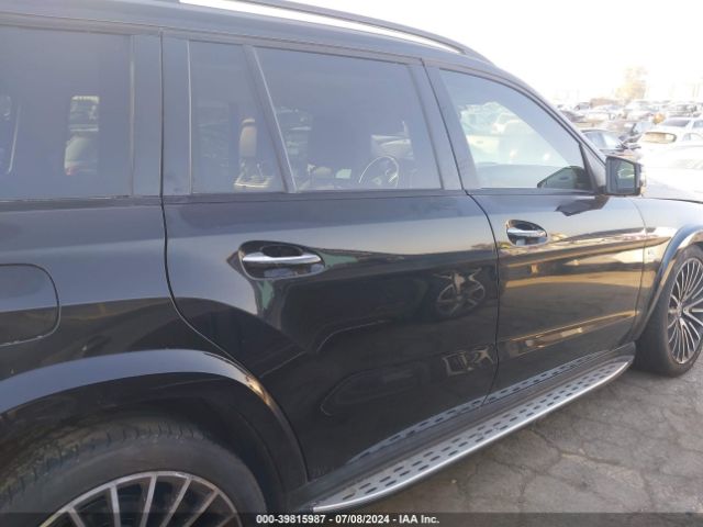 4JGDF7FE8JB036709 Mercedes-Benz Amg Gls 63 4matic