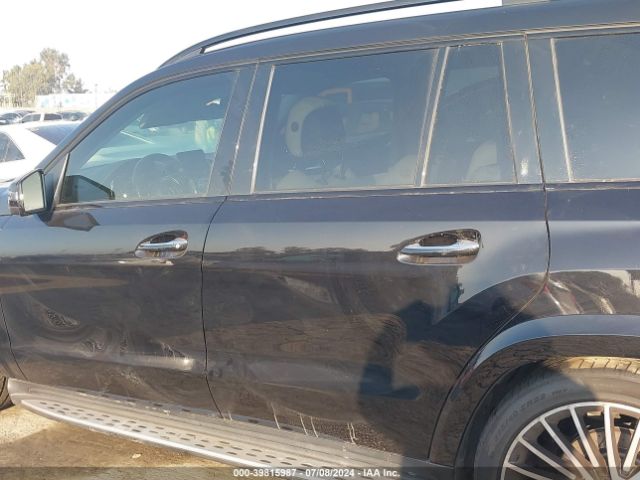 4JGDF7FE8JB036709 Mercedes-Benz Amg Gls 63 4matic