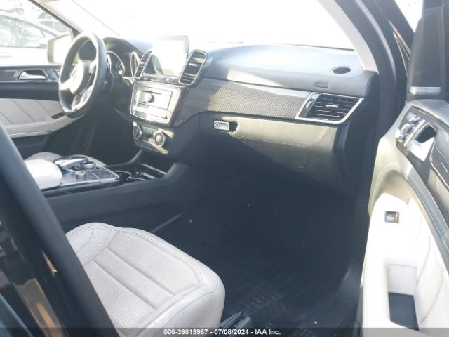 4JGDF7FE8JB036709 Mercedes-Benz Amg Gls 63 4matic