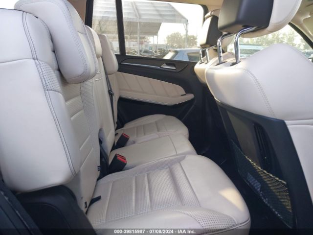 4JGDF7FE8JB036709 Mercedes-Benz Amg Gls 63 4matic