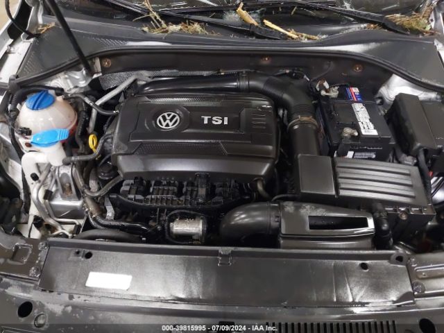 1VWCT7A35FC017404 Volkswagen Passat 1.8t Sel Premium