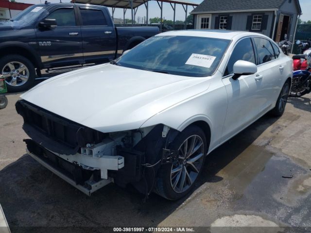 LVY982MK1JP037731 Volvo S90 T5 Momentum