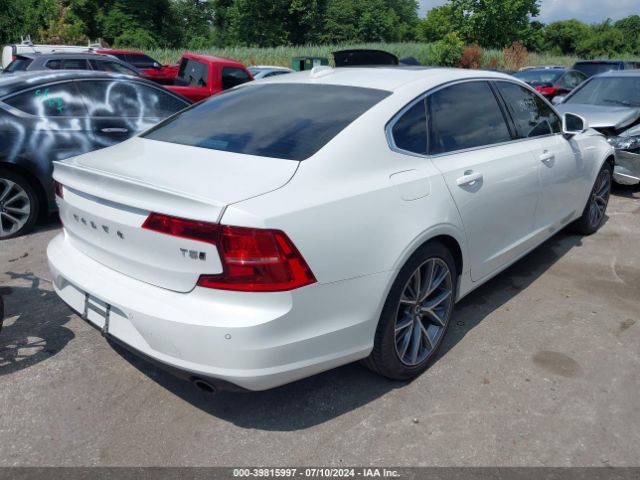 LVY982MK1JP037731 Volvo S90 T5 Momentum