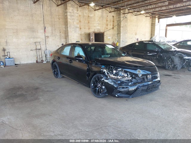 Honda Civic Sport 2024 2HGFE2F52RH589783 Image 1