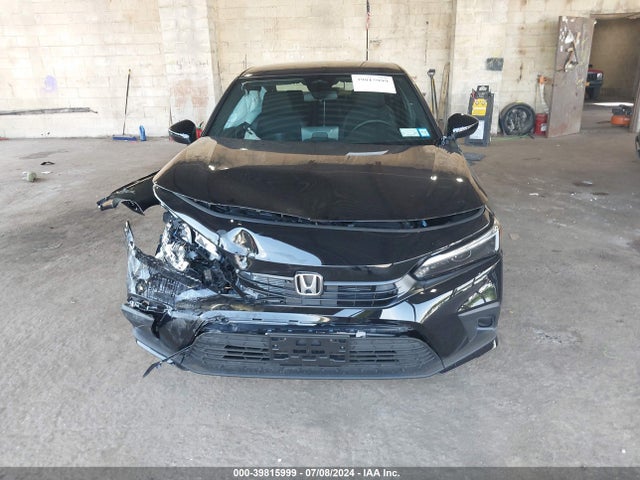 Honda Civic Sport 2024 2HGFE2F52RH589783 Image 12
