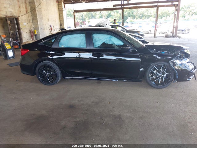 Honda Civic Sport 2024 2HGFE2F52RH589783 Image 13