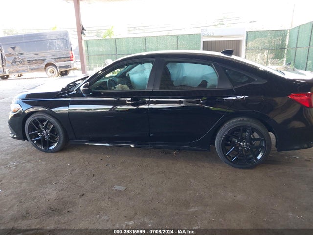 Honda Civic Sport 2024 2HGFE2F52RH589783 Image 14