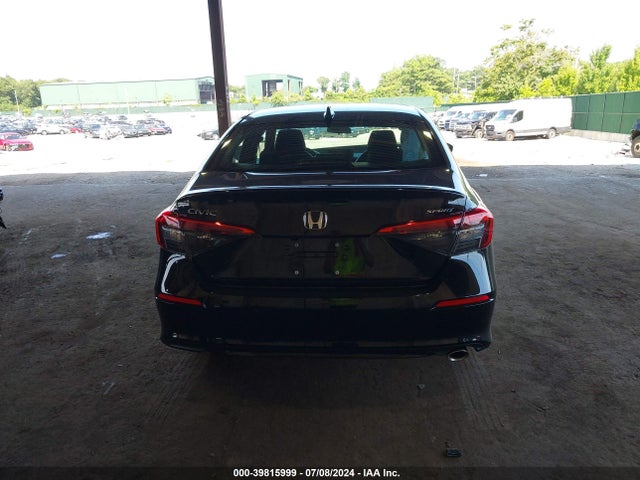 Honda Civic Sport 2024 2HGFE2F52RH589783 Image 16