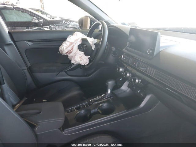 Honda Civic Sport 2024 2HGFE2F52RH589783 Image 5