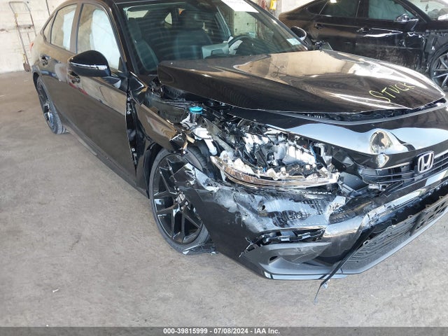 Honda Civic Sport 2024 2HGFE2F52RH589783 Image 6